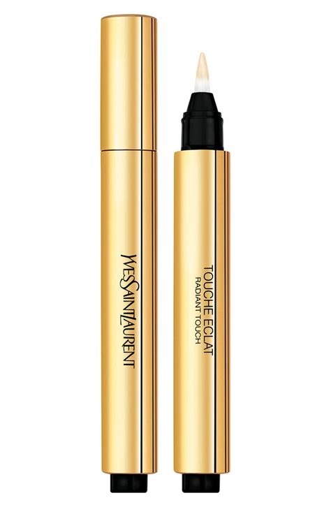 yves saint laurent touche éclat radiance makeup gift set|boots touche eclat no 1.